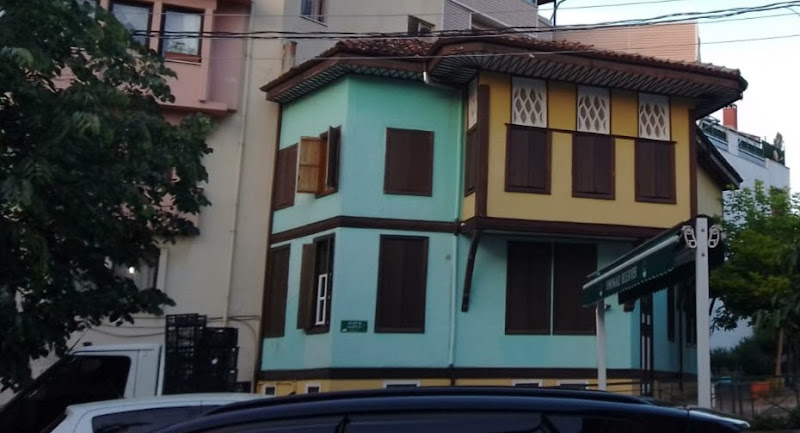 Akbıyık Mansion (Akbıyık konak)