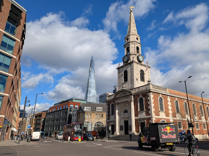 St George the Martyr, Southwark