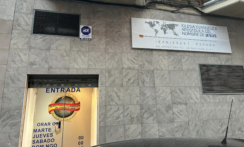 Evangelical Apostolic Church of the Name of Jesus (Iglesia Evangélica Apostólica Del Nombre De Jesús)