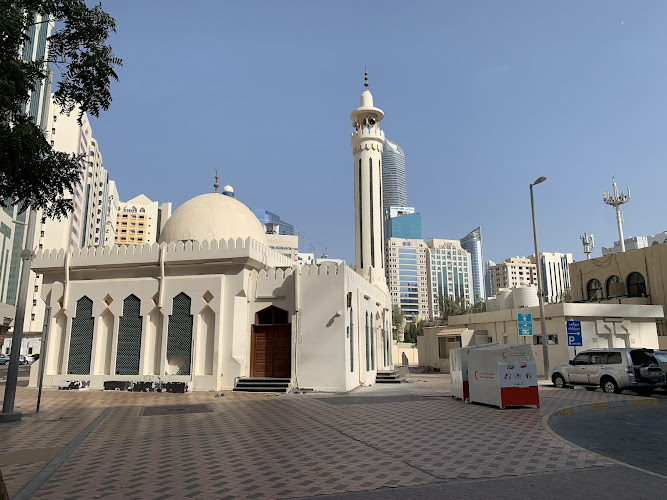 Ali Abdullah Jassim Al Zaabi Mosque [37] (مسجد علي عبدالله جاسم الزعابي【37】)