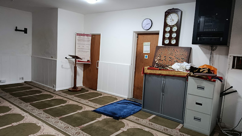 Prayer space Musallah