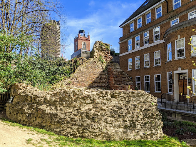 Barber-Surgeons' Hall City Wall Tower