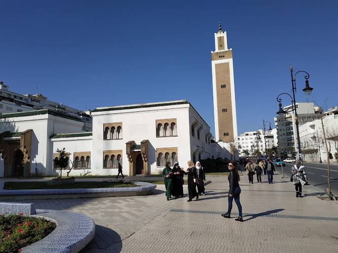 Mosque Mohammed V