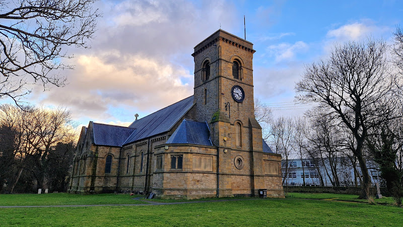St Johns Church