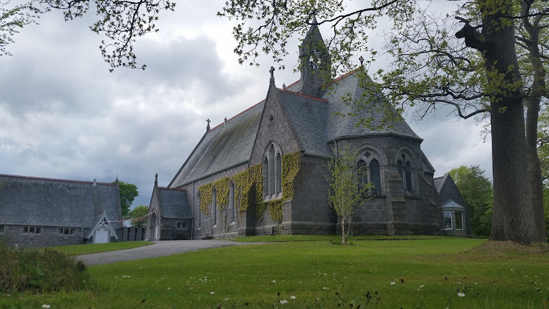 Craigiebuckler Church