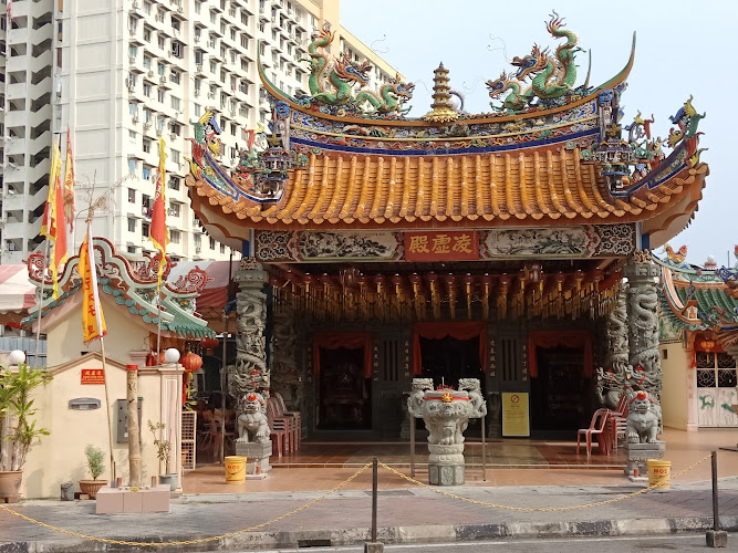 Hean Sen Keong Palace (玄城宫 Hean Sen Keong)