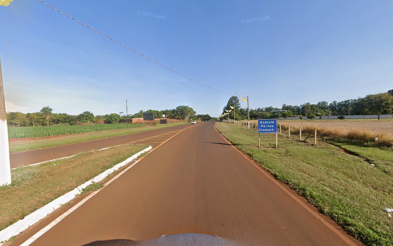 Flag - City entrance (Bandeira - Entrada da cidade)