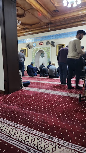Hello Mosque (Salom Masjidi)