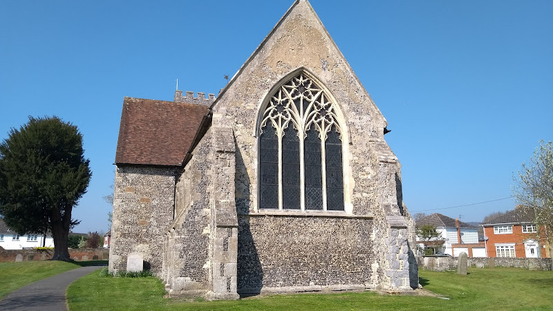 St. Mary's Church, Chartham