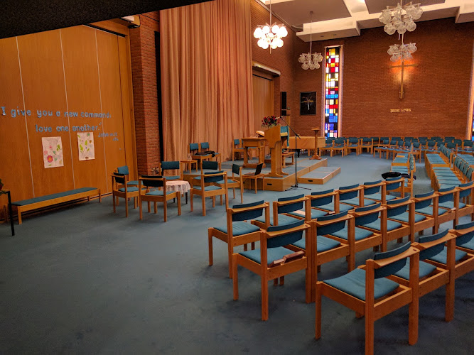 Harrow Baptist Church