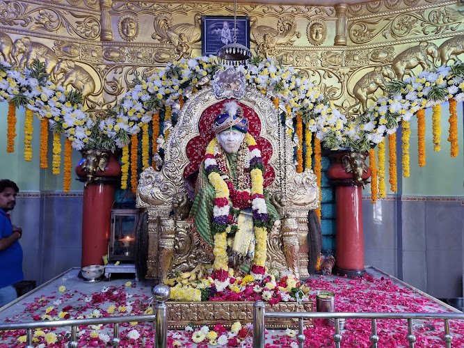 Sri Datta Sai Baba temple (Sri Datha Sai Baba mandiram)