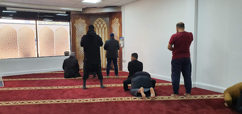 Thames View Muslim Association