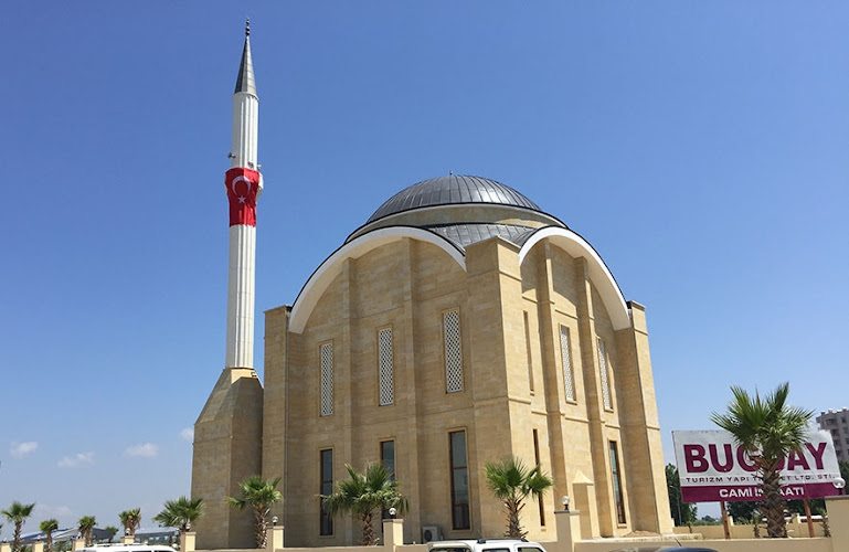Ibrahim Bugday Mosque in Develi (Develi'li İbrahim Buğday Camii)