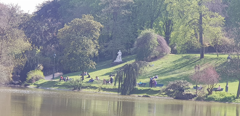 Montsouris Park (Parc Montsouris)
