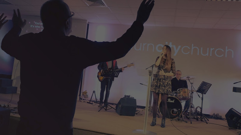 Lisburn City Church