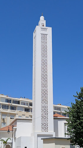 Aida Village Mosque (مسجد) (Mosquée Aida village مسجد)