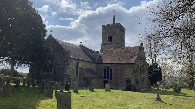 St Cecilia's Church