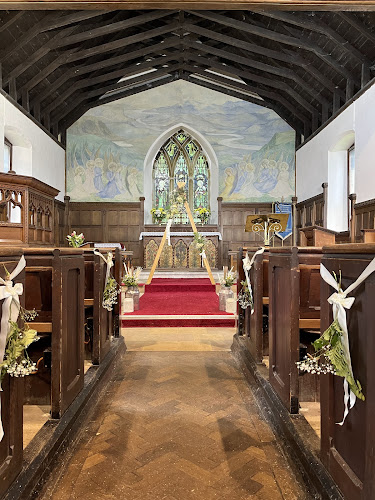 The Parish Church of Saint John, Helsington