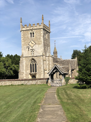 St. Mary Magdalene Church