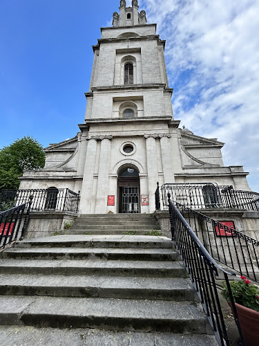 St George-in-the-East Church