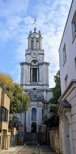 St Anne's Church, Limehouse