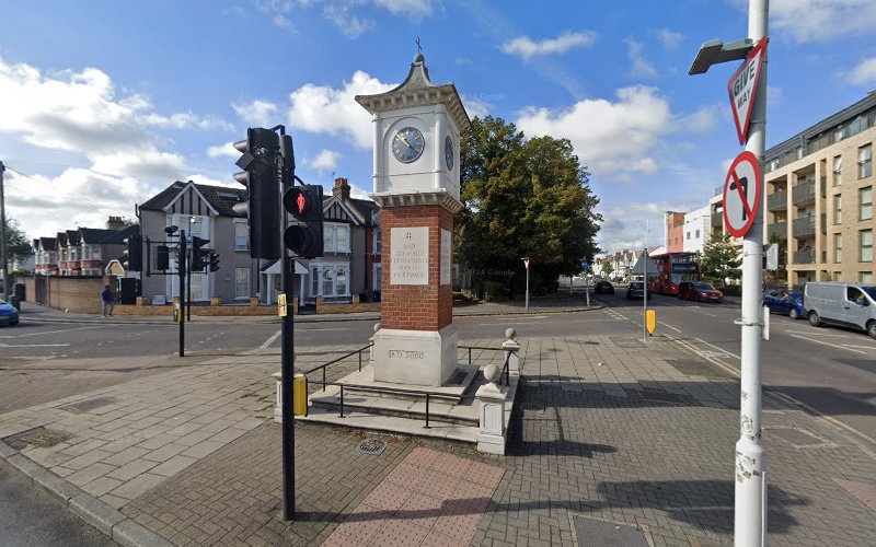 Millennium clock tower