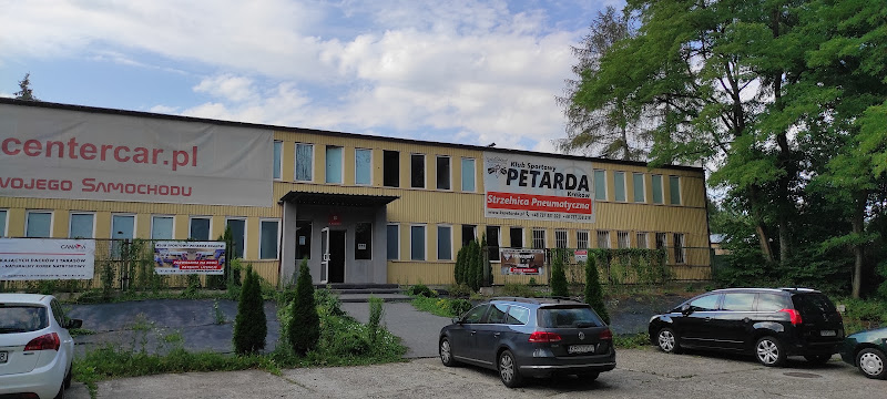 Petarda Sports Club Kraków (Klub Sportowy Petarda Kraków)