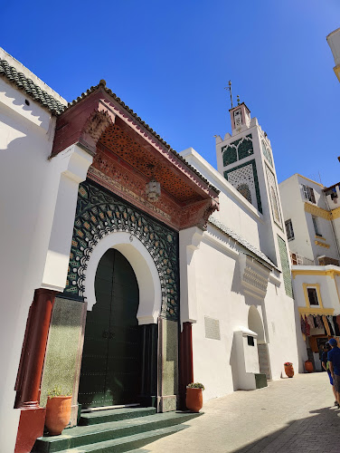 Tangier Grande Mosque