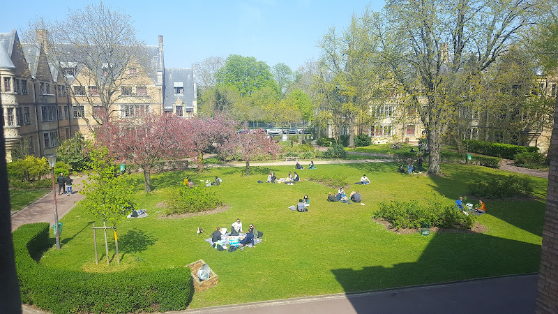 Deutsch de la Meurthe Foundation (Fondation Deutsch de la Meurthe)