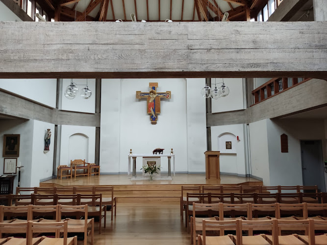 Cambridge University Catholic Chaplaincy