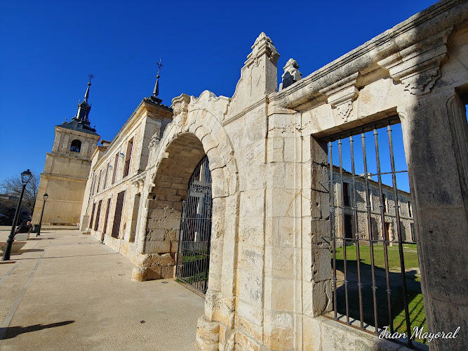 Historic Site of Nuevo Baztán (Conjunto Histórico de Nuevo Baztán)