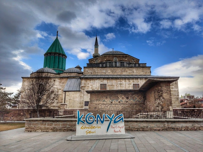 Mevlana Museum