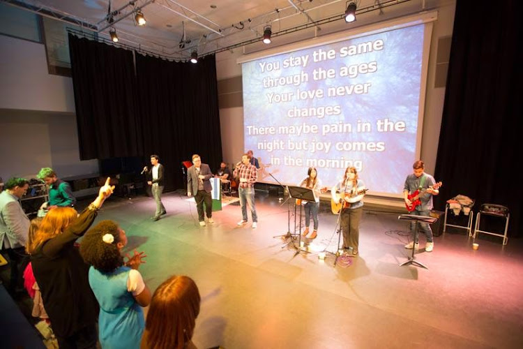 Vine Church Swindon