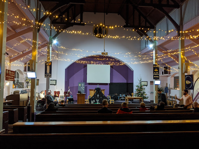 Gorse Hill Baptist Church