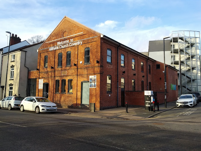 Hillfields Church Coventry, Lower Ford St