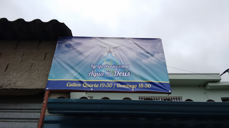 Pentecostal Church Water of the Throne of God (Igreja Pentecostal Água do Trono de Deus)