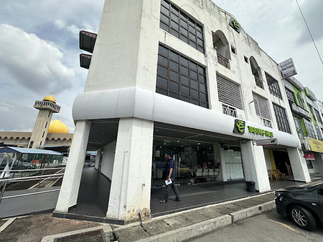 Tabung Haji Batu Caves (New)