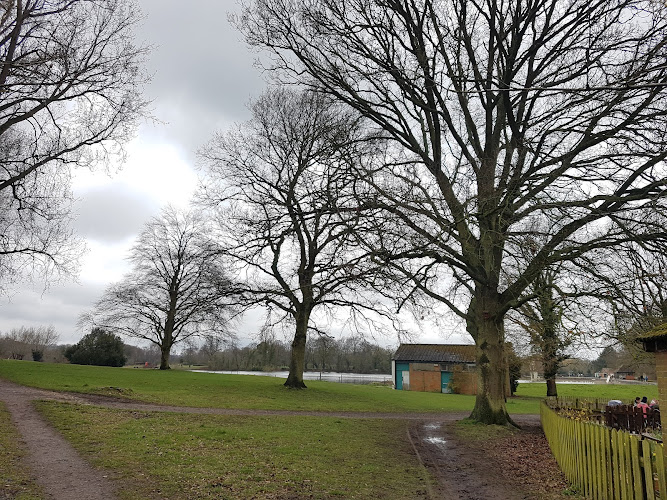 Coate Water Country Park