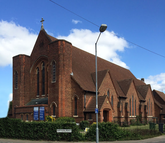 St Thomas Church, Becontree