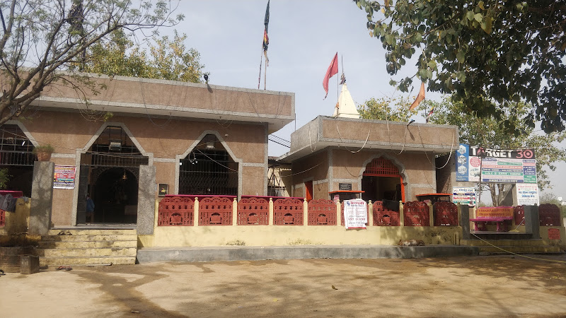 Shri Akhadeshwar Balaji