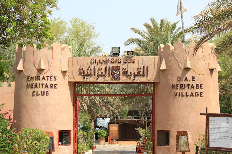 Emirates Heritage Village