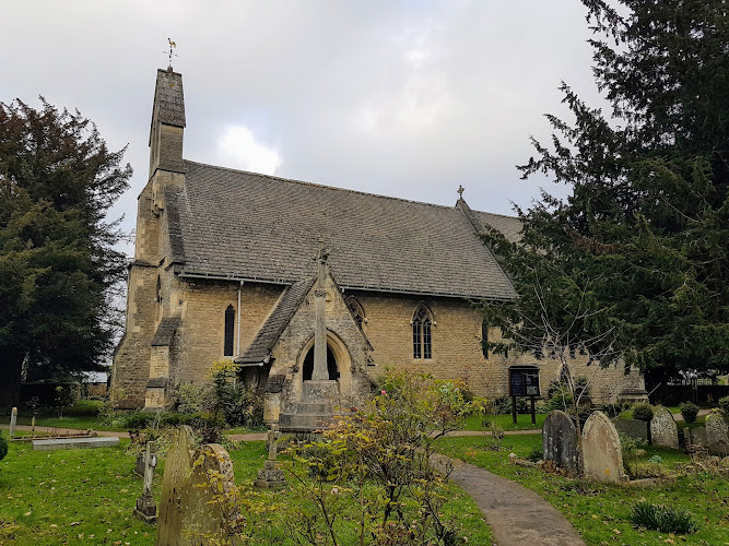 Holy Trinity Church