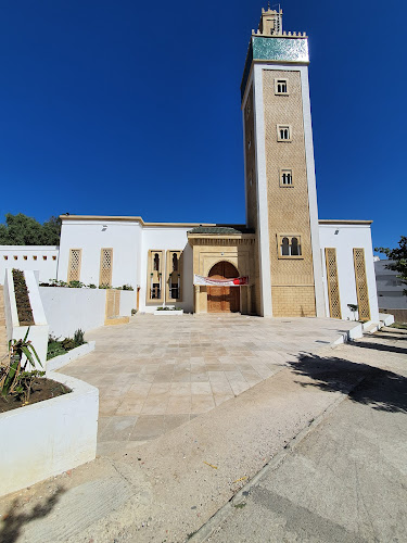 Imam Al-Jazouli Mosque (مسجد الإمام الجزولي)