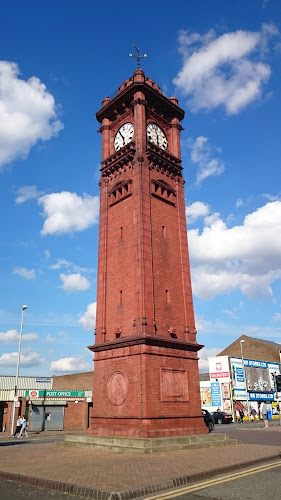Farley Clock Tower