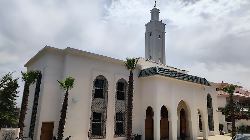 Jamaa Mukraa Mosque (Masjid Jamaa Mukraa)