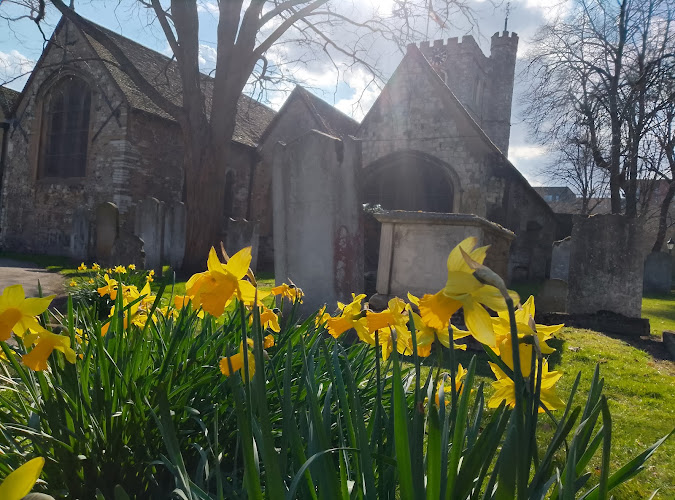 St Margaret's Parish Church, Barking