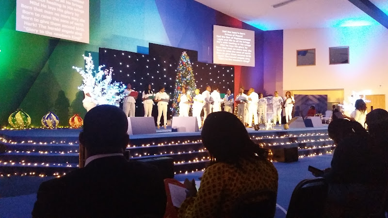 Christ Embassy Barking