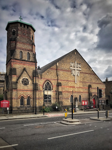 St Barnabas, Bethnal Green