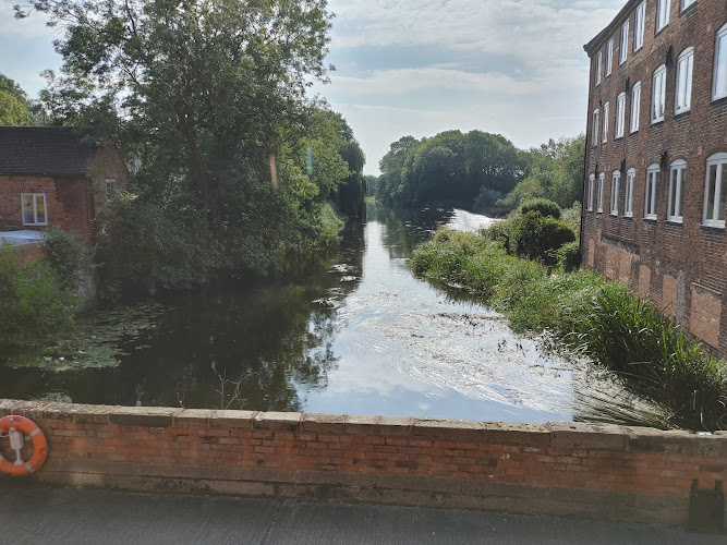 Burton Flour Mills