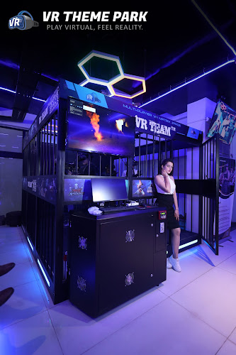 VR THEME PARK - Vr Games, Arcade Games, Playstation Gaming Zone In Jaipur